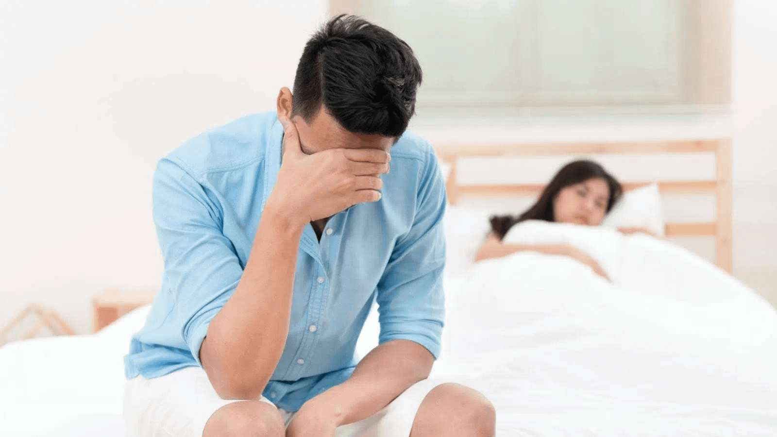 Problemas sexuales masculinos: causas, síntomas y cómo cuidar la salud sexual