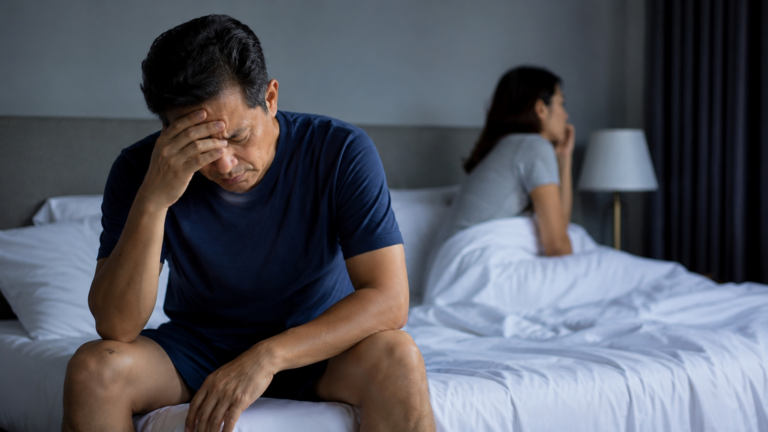 Rendimiento sexual masculino: factores que influyen y cómo cuidar la salud sexual